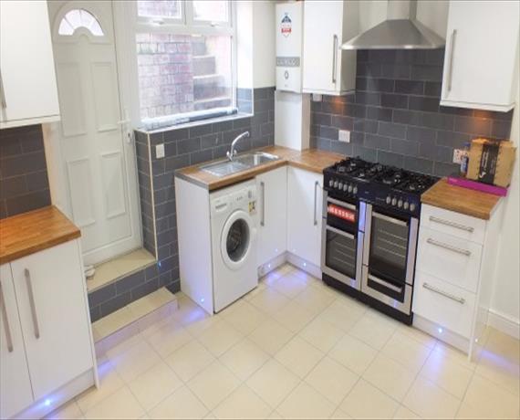 7 Bedroom Terraced